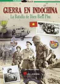 GUERRA EN INDOCHINA: BATALLA DIEN BIEN PHU
