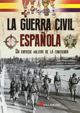 LA GUERRA CIVIL ESPAOLA