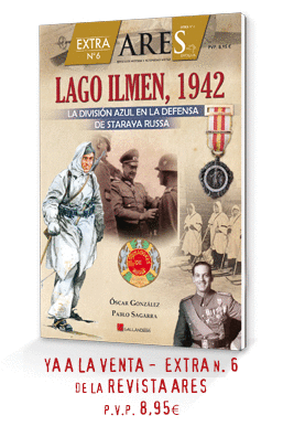 LAGO ILMEN, 1942