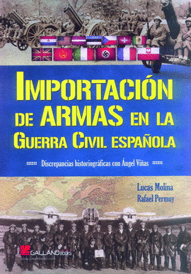 IMPORTACIN DE ARMAS EN LA GUERRA CIVIL ESPAOLA