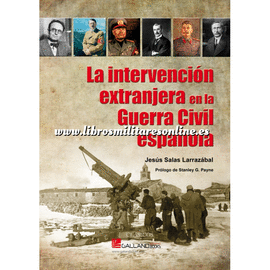 LA INTERVENCION EXTRANJERA EN LA GUERRA CIVIL ESPA�OLA