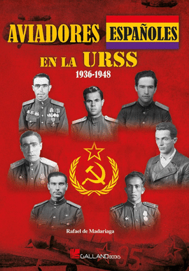 AVIADORES ESPAOLES EN LA URSS