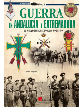 GUERRA EN ANDALUC�A Y EXTREMADURA