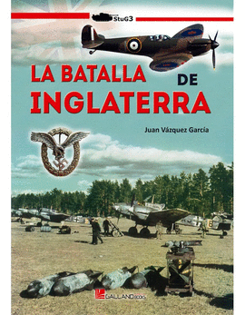 LA BATALLA DE INGLATERRA
