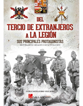 DEL TERCIO DE EXTRANJEROS A LA LEGIN