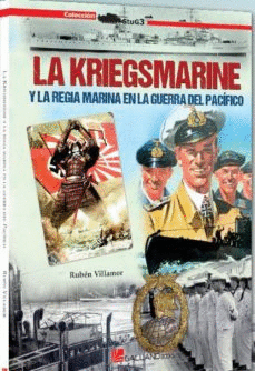 KRIEGHMARINE Y REGLA MARINA GUERRA EN LA GUERRA DEL PACFICO