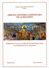 ORIGEN HISTORIA E IMPOSTURA DE LA RELIGION
