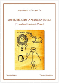 LOS ORIGENES DE LA ALQUIMIA GRIEGA
