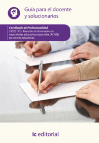 ATENCIN AL ALUMNADDO CON NECESIDADES EDUCATIVAS ESPECIALES (ACNEE) EN CENTROS EDUCATIVOS