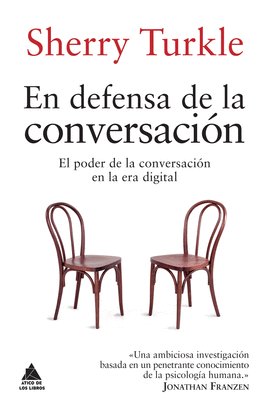 EN DEFENSA DE LA CONVERSACIN