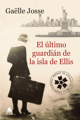 EL LTIMO GUARDIN DE LA ISLA DE ELLIS