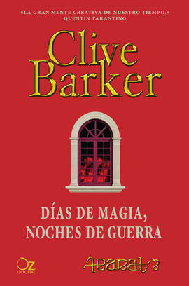 DAS DE MAGIA, NOCHES DE GUERRA