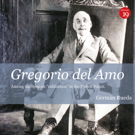 GREGORIO DEL AMO AMONG THE SPANISH 