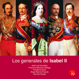 LOS GENERALES DE ISABEL II