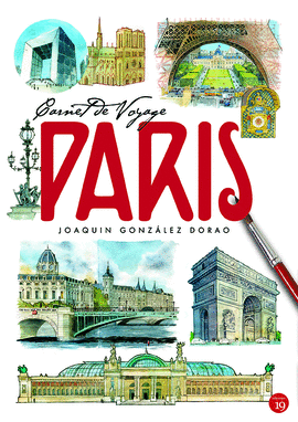 CARNET DE VOYAGE. PARS (A4)