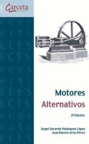 MOTORES ALTERNATIVOS. 2� EDIC.