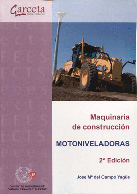 MAQUINARIA DE CONSTRUCCION CARGADORAS (2� EDICION)