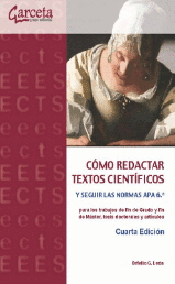 CMO REDACTAR TEXTOS CIENTFICOS Y SEGUIR LAS NORMAS APA 6.