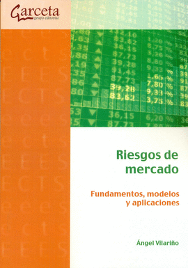 RIESGOS DE MERCADO