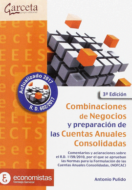 COMBINACIONES DE NEGOCIOS Y PREPARACION CUENTAS ANUALES CON