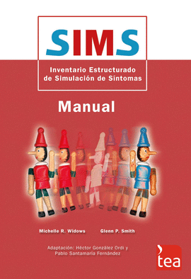 SIMS, INVENTARIO ESTRUCTURADO DE SIMULACI�N DE S�NTOMAS