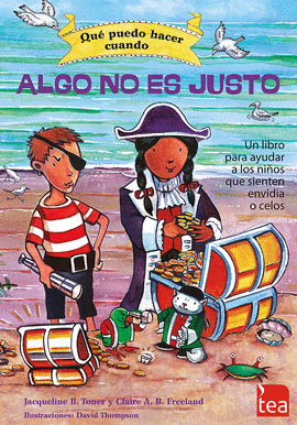 QU� PUEDO HACER CUANDO ALGO NO ES JUSTO