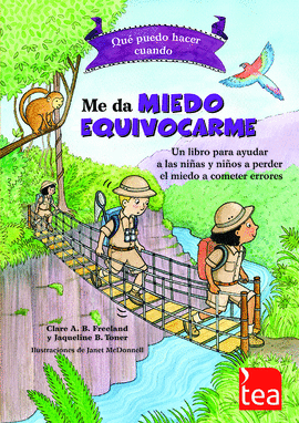 QU� PUEDO HACER CUANDO ME DA MIEDO EQUIVOCARME