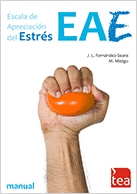 EAE. ESCALAS DE APRECIACI�N DEL ESTR�S  (MANUAL, 5 CUADERNILLOS DE CADA FORMA, 25 HOJAS DE RESPUESTAS). (CUAD. DE CADA FORMA)
