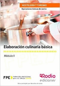 ELABORACION CULINARIA BASICA