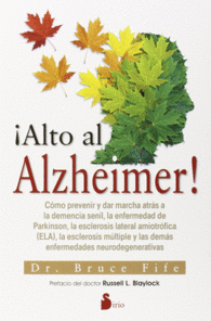 ALTO AL ALZHEIMER!