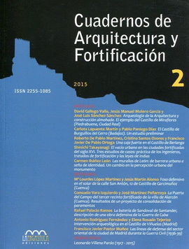 CUADERNOS DE ARQUITECTURA Y FORTIFICACI�N 2