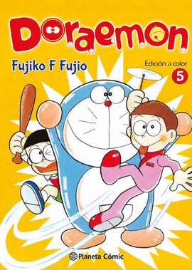 DORAEMON COLOR N 05/06