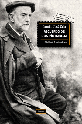 RECUERDO DE DON P�O BAROJA