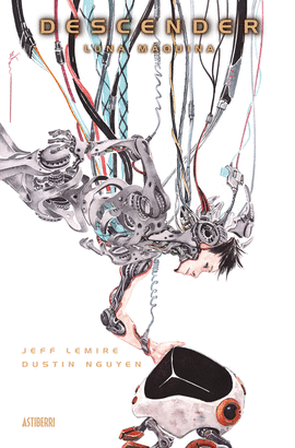 DESCENDER 2. LUNA MAQUINA