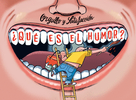 �QU� ES EL HUMOR?