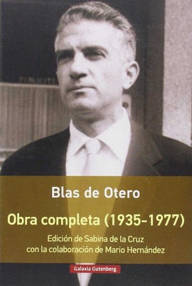 OBRA COMPLETA BLAS DE OTERO 1935-77 (R)