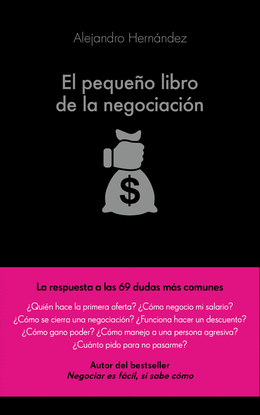 EL PEQUE�O LIBRO DE LA NEGOCIACI�N