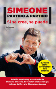SIMEONE PARTIDO A PARTIDO EL CHOLO ANALIZA LA LIGA