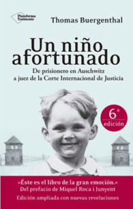 UN NI�O AFORTUNADO