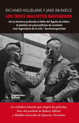 LOS TRECE MALDITOS BASTARDOS