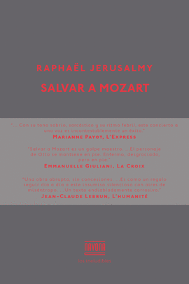 SALVAR A MOZART