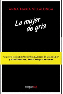 UNA MUJER DE GRIS