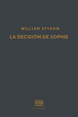 LA DECISI�N DE SOPHIE