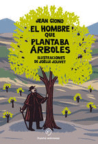 HOMBRE QUE PLANTABA ARBOLES POP UP