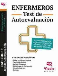 ENFERMEROS. TEST DE AUTOEVALUACI�N. SERVICIO ARAGON�S DE SAL