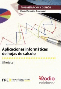 APLICACIONES INFORMTICAS DE HOJAS DE CLCULO. OFIMTICA