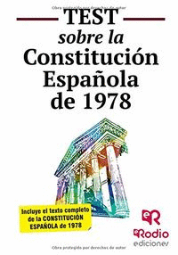 TEST SOBRE LA CONSTITUCIN ESPAOLA