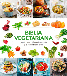 BIBLIA VEGETARIANA