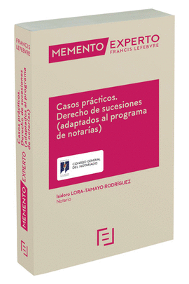 MEMENTO EXPERTO CASOS PR�CTICOS. DERECHO DE SUCESIONES