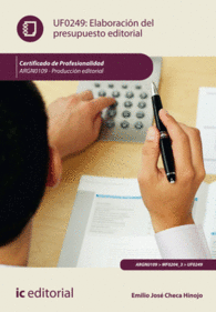 ELABORACI�N DEL PRESUPUESTO EDITORIAL